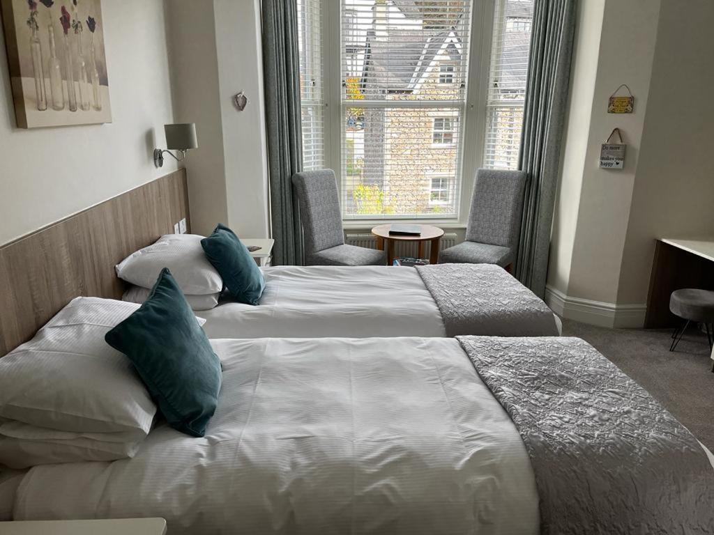 Wordsworths Guest House Ambleside Eksteriør billede