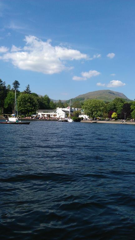 Wordsworths Guest House Ambleside Eksteriør billede