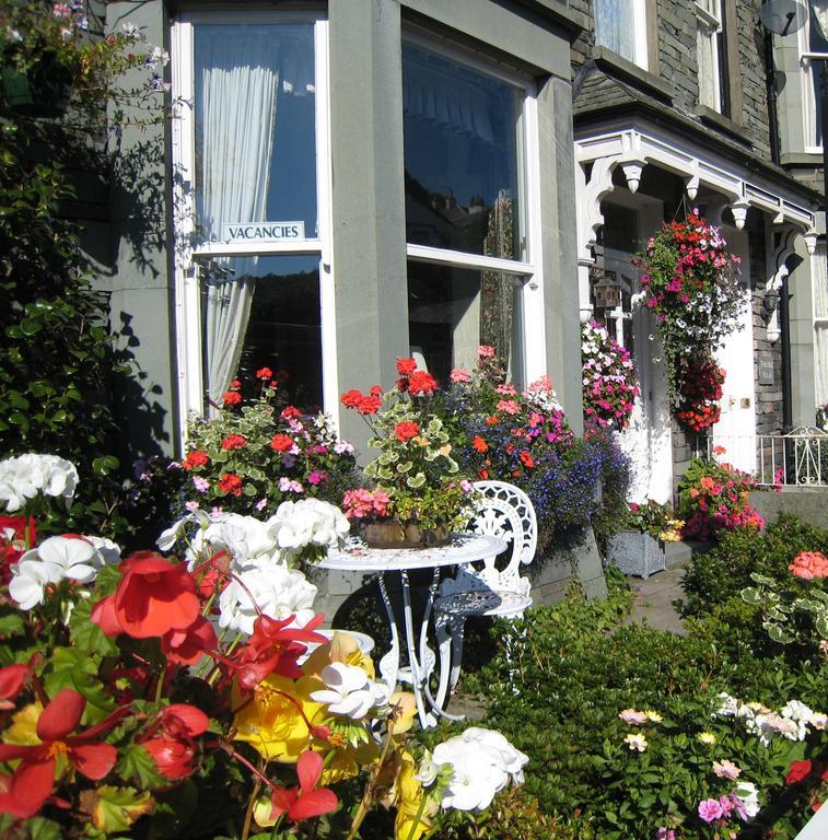 Wordsworths Guest House Ambleside Eksteriør billede