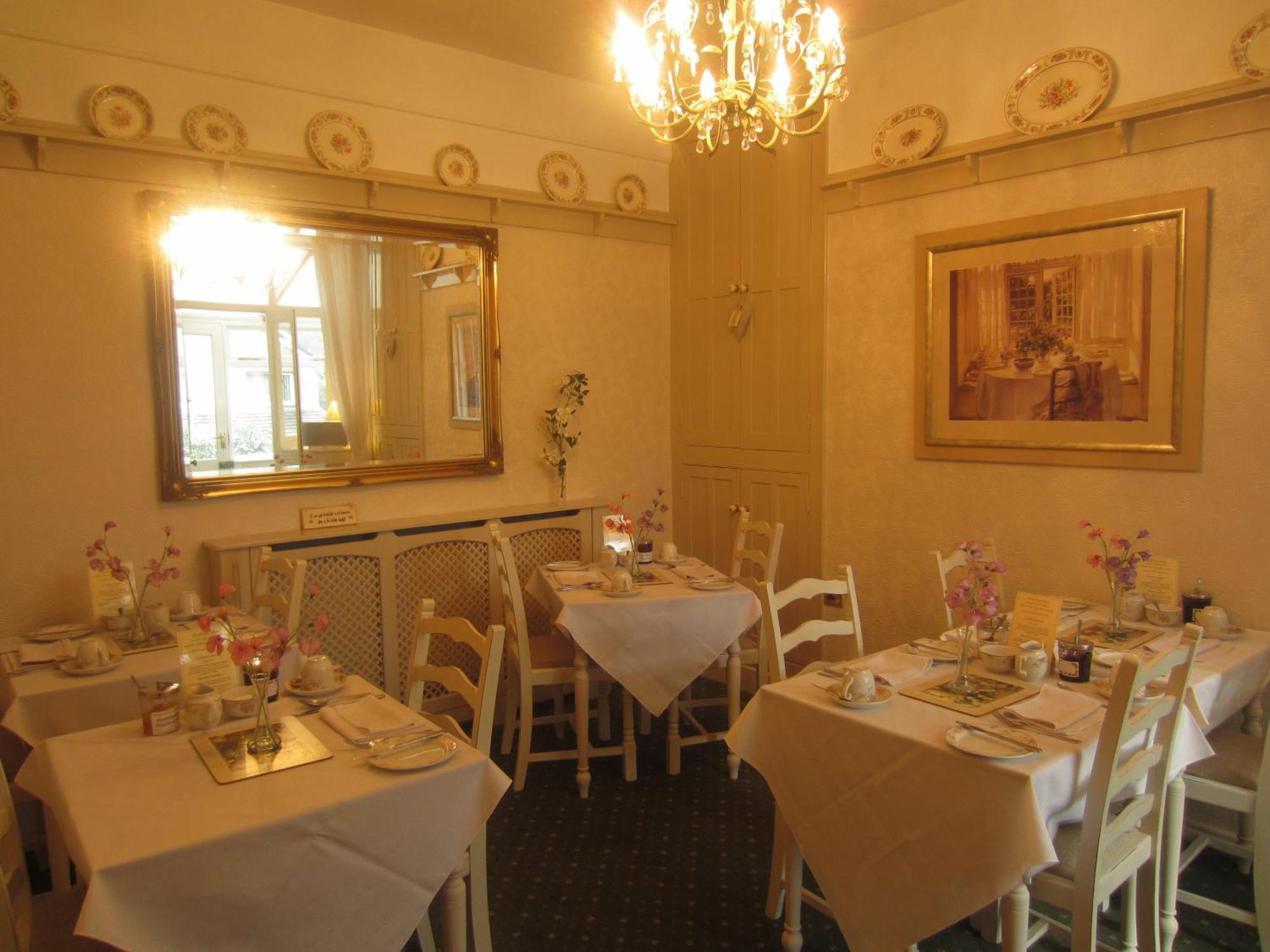 Wordsworths Guest House Ambleside Eksteriør billede