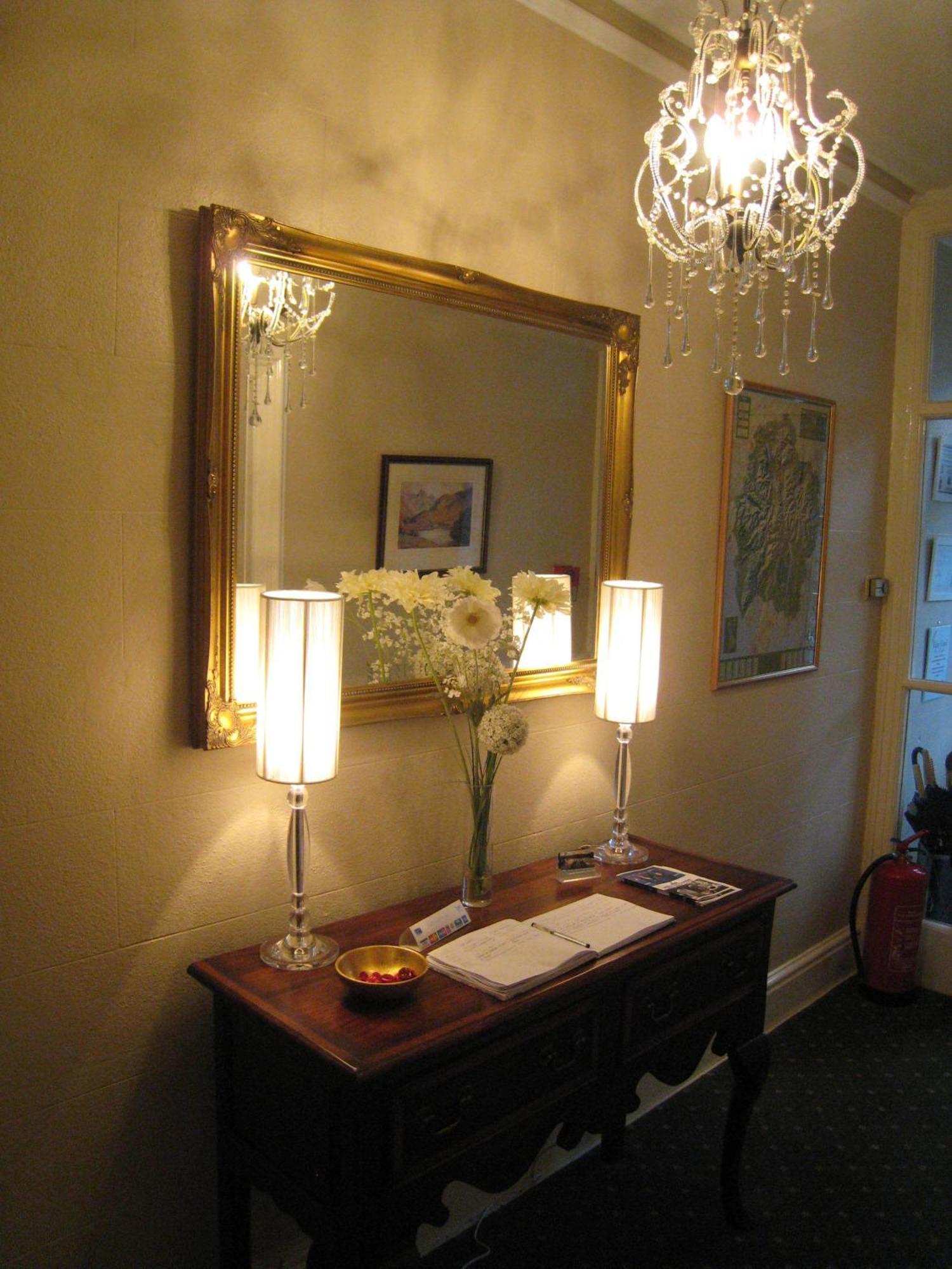 Wordsworths Guest House Ambleside Eksteriør billede