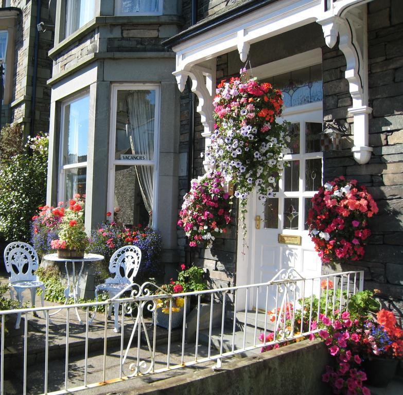 Wordsworths Guest House Ambleside Eksteriør billede