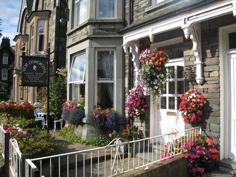 Wordsworths Guest House Ambleside Eksteriør billede
