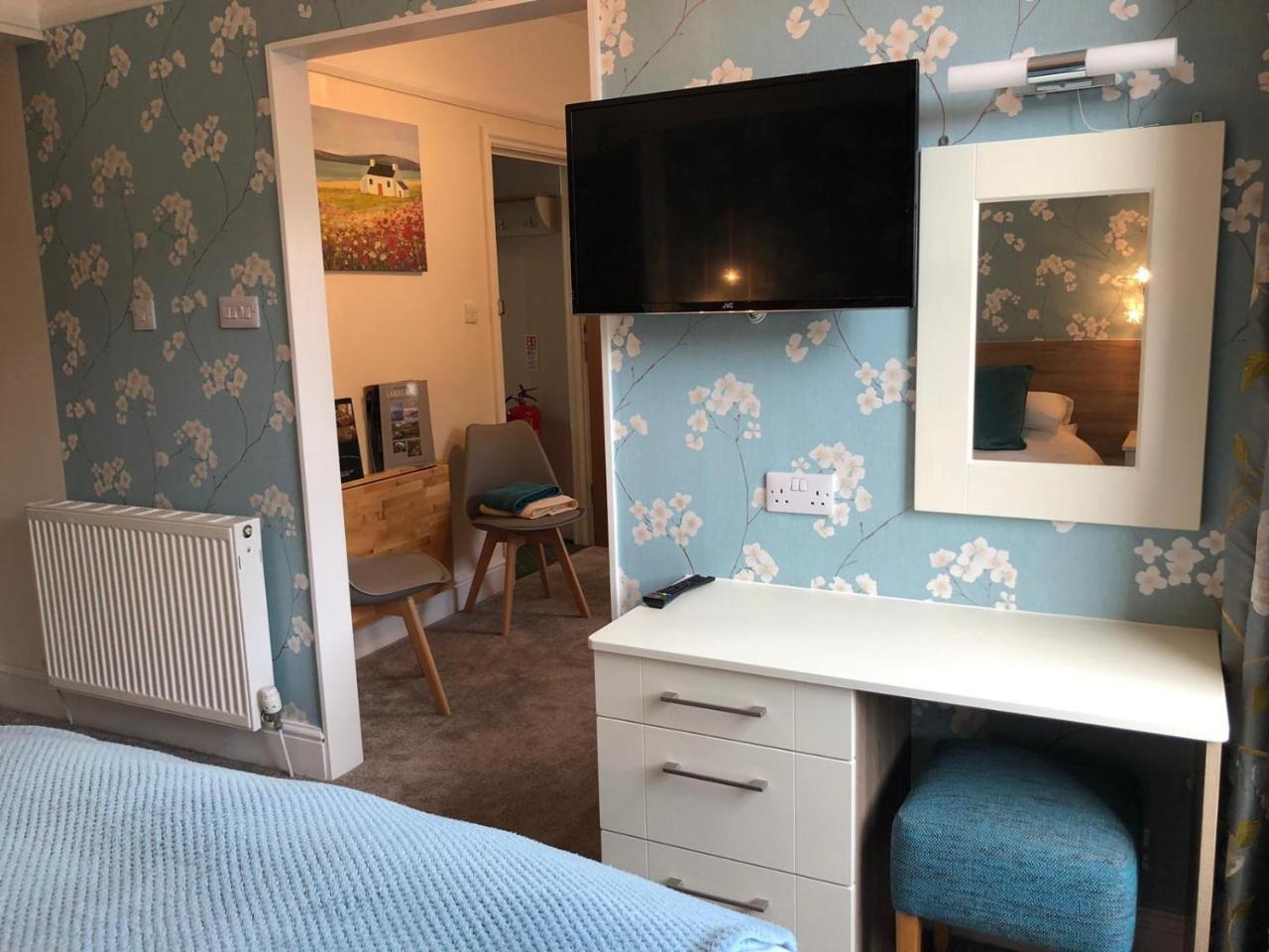 Wordsworths Guest House Ambleside Eksteriør billede