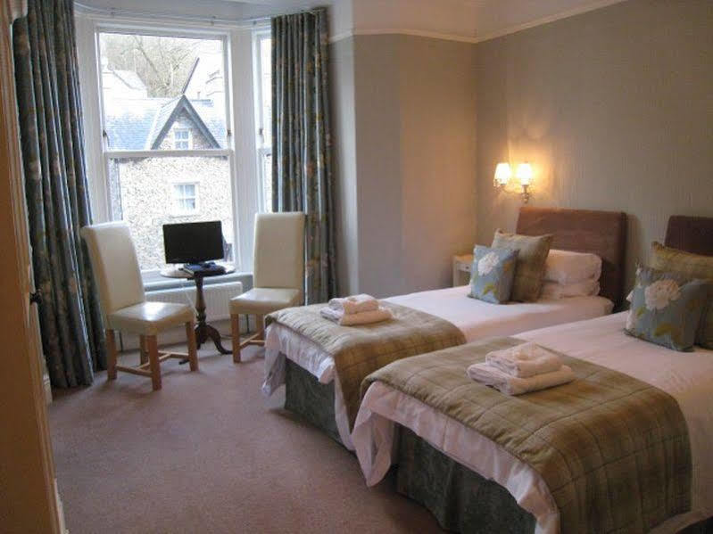 Wordsworths Guest House Ambleside Eksteriør billede